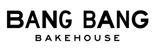 Bang Bang Bakehouse logo