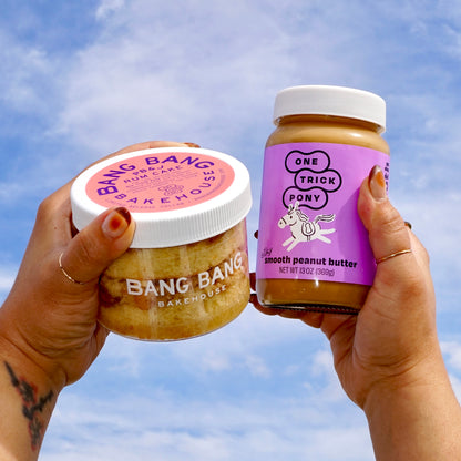 Rum Cake Jars - 2 Pack