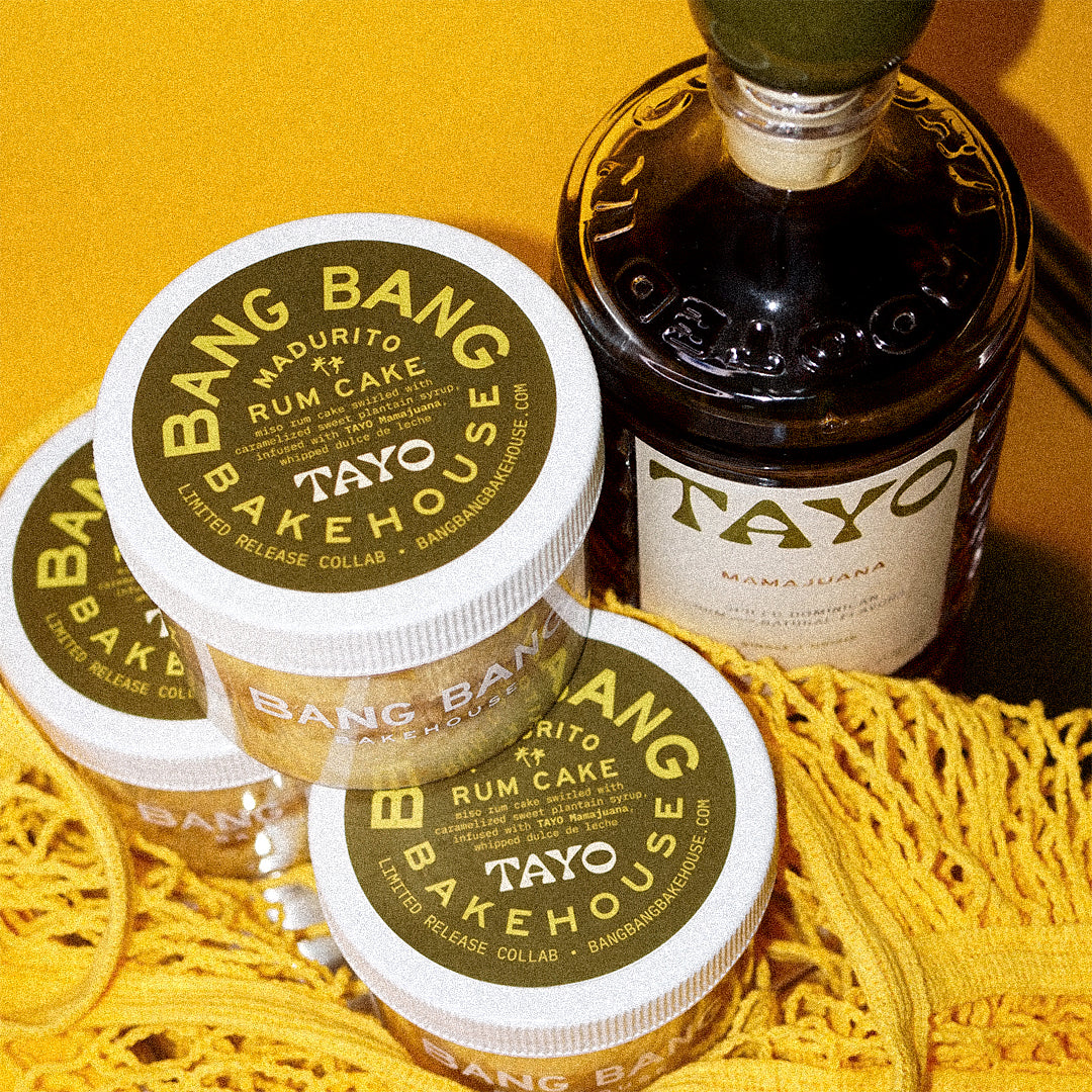 MADURITO RUM CAKE JARS - 2 Pack