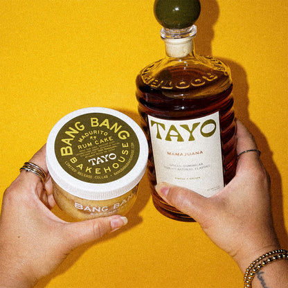 MADURITO RUM CAKE JARS - 2 Pack