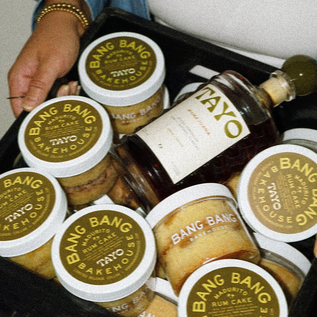MADURITO RUM CAKE JARS - 2 Pack