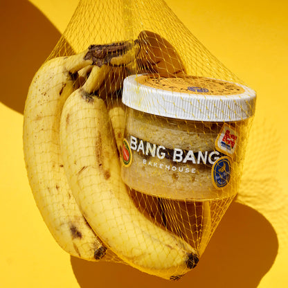 Rum Cake Jars - 4 Pack