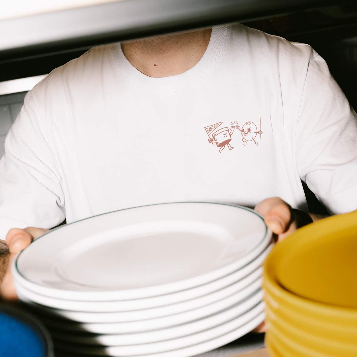 BANGING SUMMER - MERCH TEE